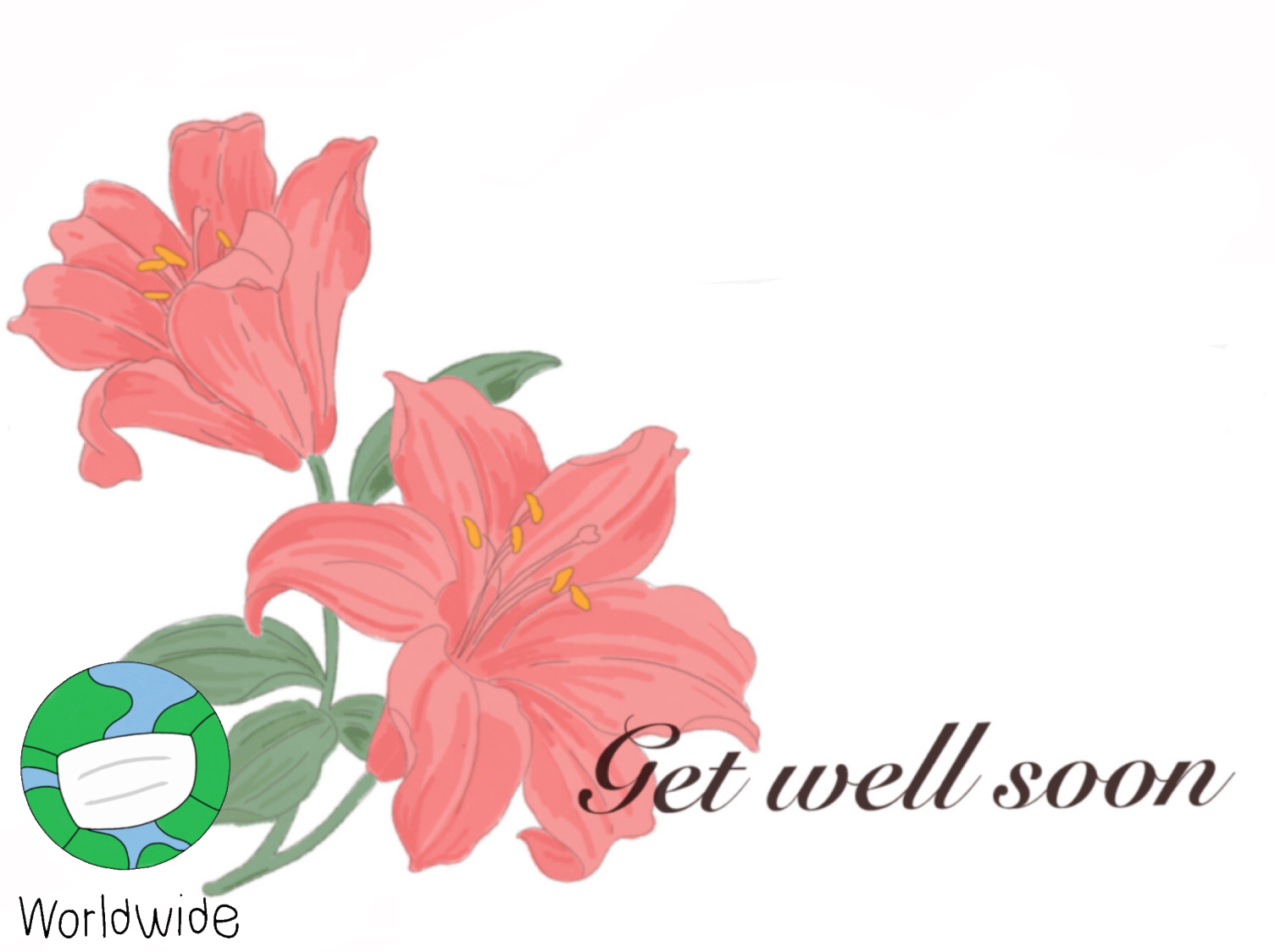 Pink Orchids